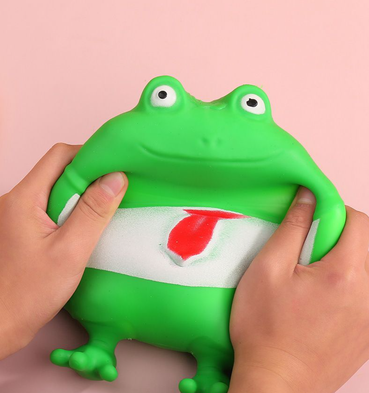 Froggy Squish Toy®