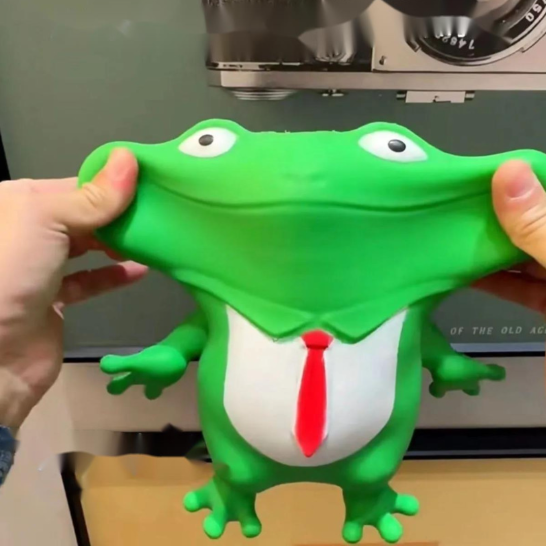 Froggy Squish Toy®