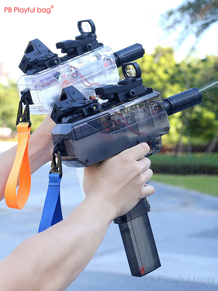 Ultra Soakers™ - SMG UZI