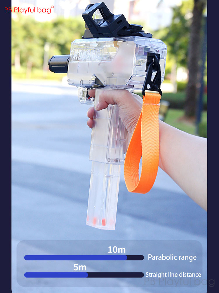 Ultra Soakers™ - SMG UZI