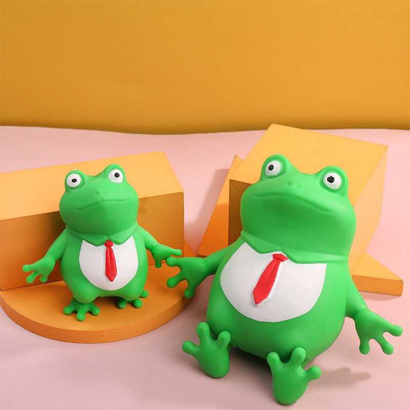 Froggy Squish Toy®