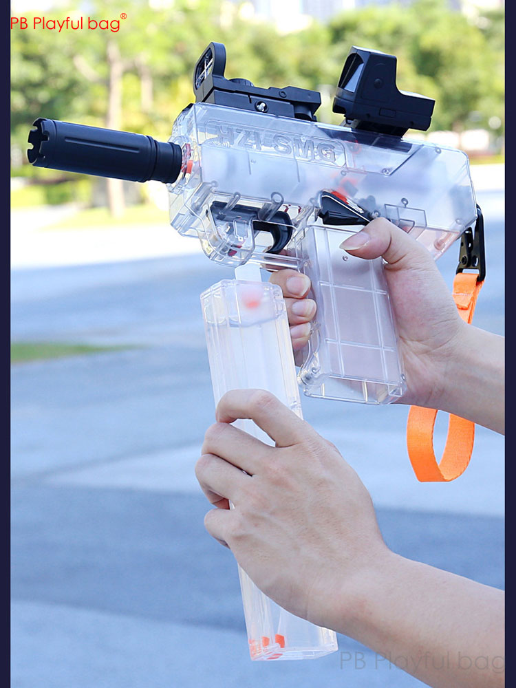 Ultra Soakers™ - SMG UZI