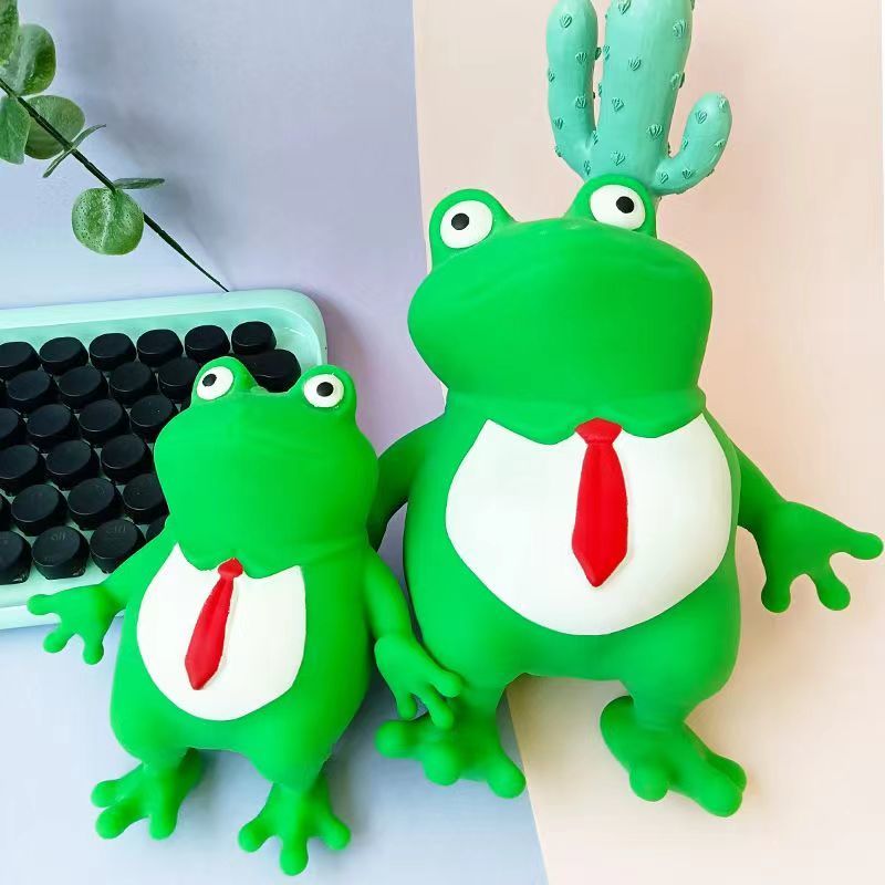 Froggy Squish Toy®