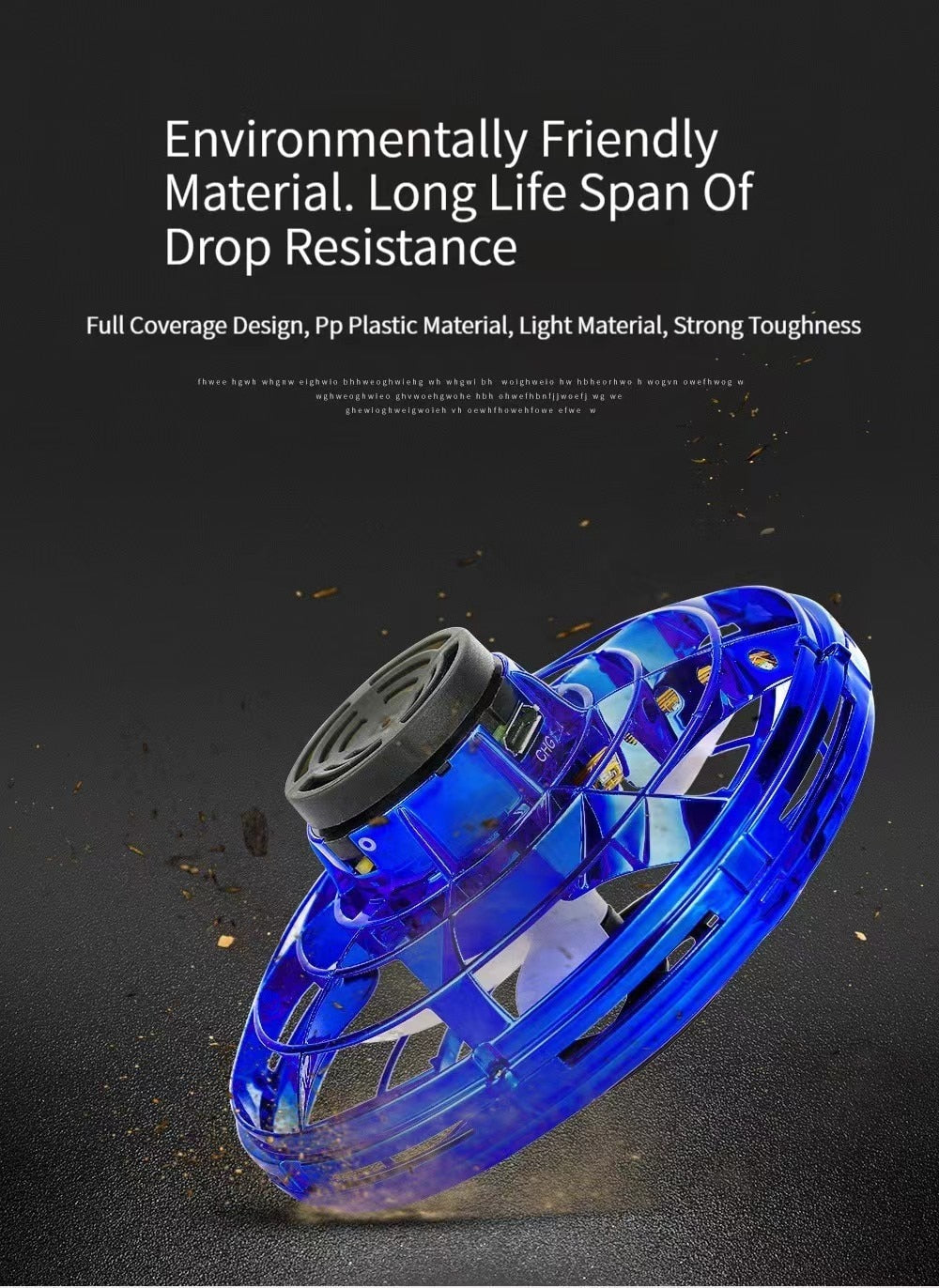 UFO Spinner™