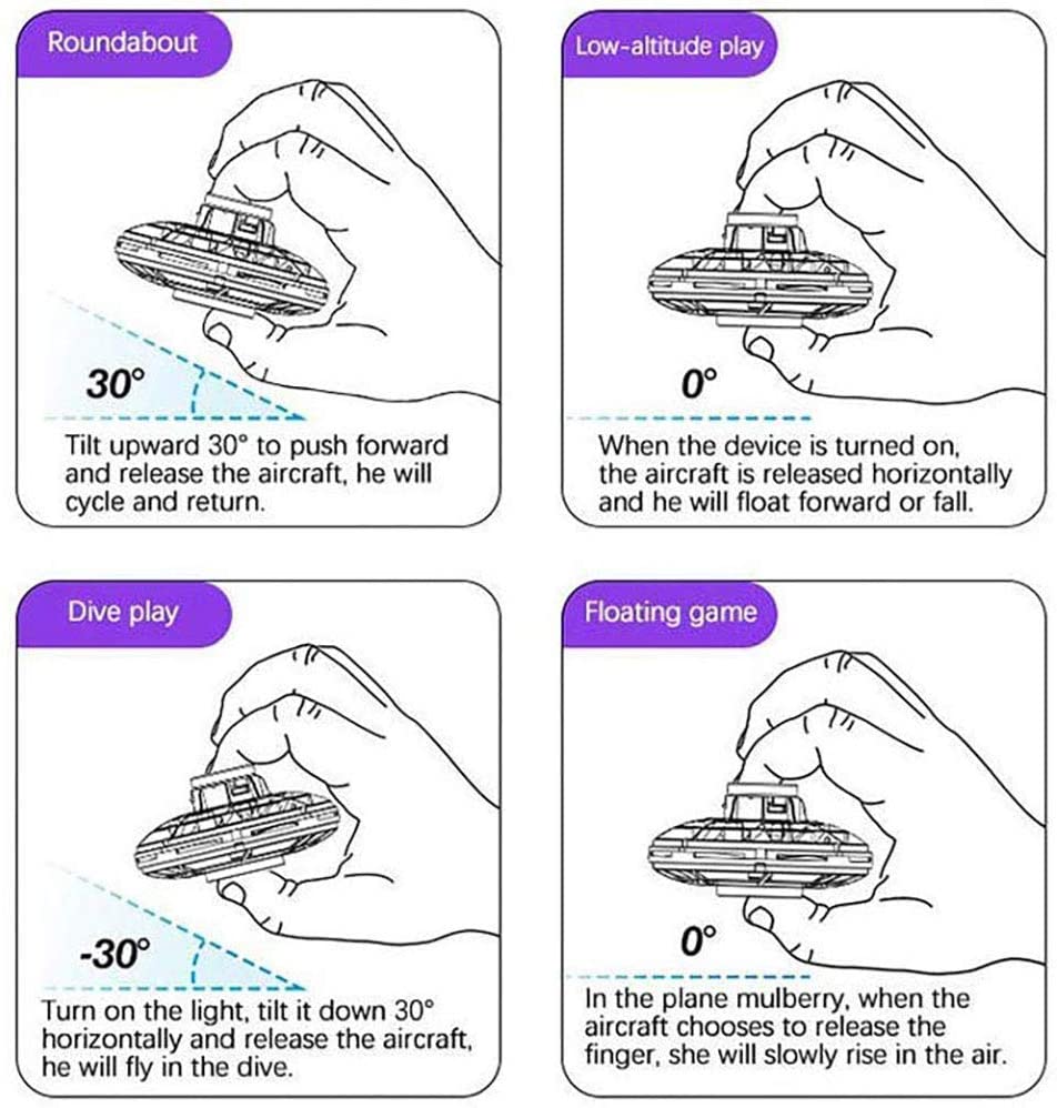 UFO Spinner™